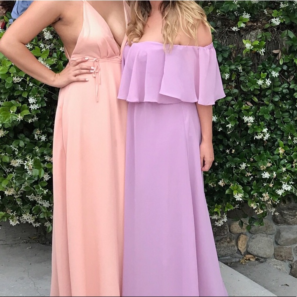 Bridesmaid dress